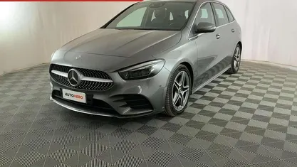 Grigio Usata 2020 Mercedes B220 AMG line Monovolume | 26.699 € (Super prezzo)