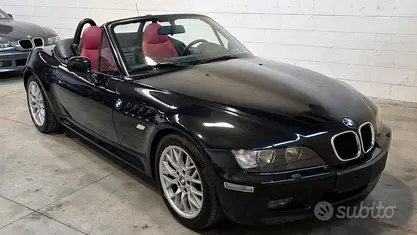 Usata BMW Z3 Sport Line 118 CV (86 kW) 2002 Cabrio