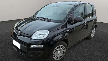 Usata Fiat Panda S 70 CV (51 kW) 2025 Nero Berlina