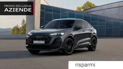 Usata 2025 Audi Q5 Sportback S-Line SUV | 76.900 € (Buon prezzo)
