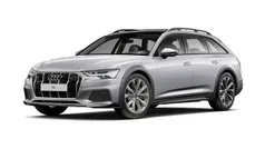 Argento fioretto metallizzato Usata 2023 Audi A6 Allroad Advanced Station wagon | 47.900 € (Buon prezzo)