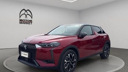 Usado DS Automobiles DS3 Crossback E-Tense Opera 114 kW (155 CV) 2023 Rojo SUV