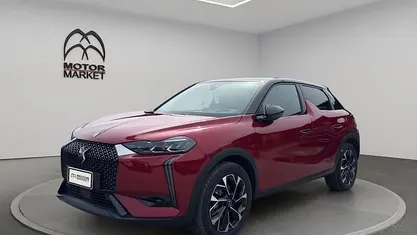 Usata DS Automobiles DS3 Crossback E-Tense Opera 114 kW (155 CV) 2023 Rosso SUV