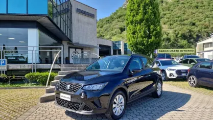Occasion Seat Arona Style 116 ch (85 kW) 2025 Noir SUV