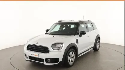 Usata Mini Countryman 102 CV (75 kW) 2020 Bianco SUV