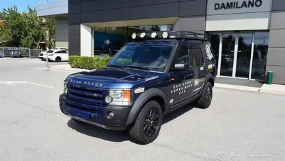 Usata Land Rover Discovery 3 S 190 CV (139 kW) 2007 SUV