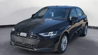 Nuova Audi A3 Sportback Business 116 CV (85 kW) 2026 Nero Utilitaria