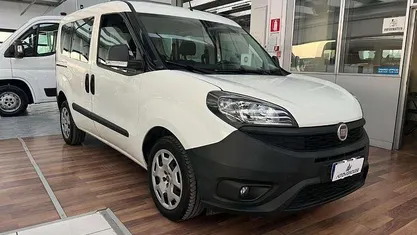 Usata 2019 Fiat Doblò Monovolume | 13.500 € (Buon prezzo)