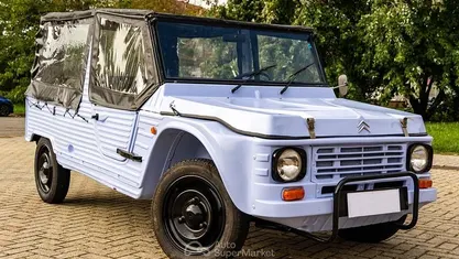 Usata Citroën Méhari 29 CV (21 kW) 1983 Cabrio