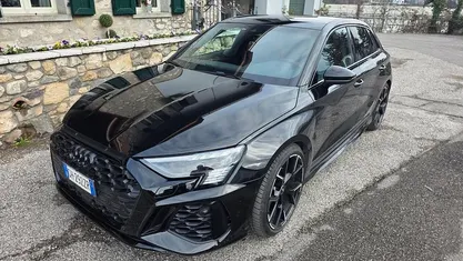 Usata 2022 Audi RS3 Ambiente Tre volumi | 74.000 €