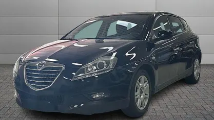 Usata Lancia Delta Gold 120 CV (88 kW) 2013 Nero Utilitaria