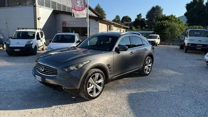 Grigio Usata 2009 Infiniti Fx37 SUV | 10.890 €