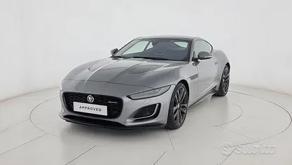 Usata Jaguar F-Type R-Dynamic 450 CV (330 kW) 2022 Coupé