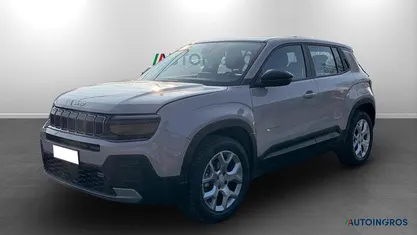 Usata Jeep Avenger Altitude 101 CV (74 kW) 2023 SUV