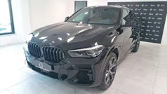 Nero Usata 2022 BMW X6 M Sport SUV | 72.900 € (Buon prezzo)