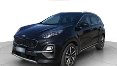 Nero Usata 2021 Kia Sportage GT-Line SUV | 20.850 € (Super prezzo)