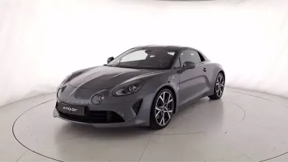 Usata Alpine A110 301 CV (221 kW) 2023 Gris tonnerre (grigio tuono) Coupé