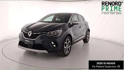 Occasion Renault Captur Techno 91 ch (66 kW) 2022 SUV