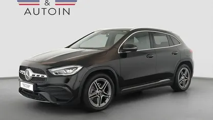 Usata Mercedes GLA220 AMG line 190 CV (139 kW) 2023 Nero SUV