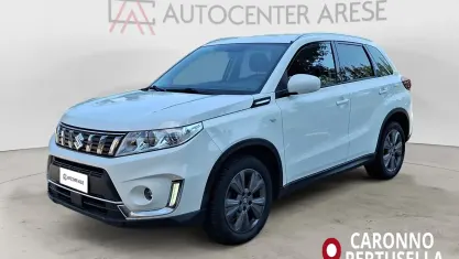 Occasion Suzuki Vitara 111 PK (81 kW) 2019 Wit SUV
