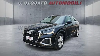 Usata Audi Q2 Admired 150 CV (110 kW) 2023 Nero SUV