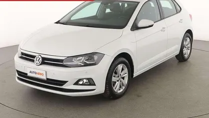 Usata VW Polo Comfortline 95 CV (69 kW) 2020 Utilitaria