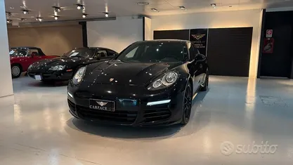 Usata Porsche Panamera Platinum Edition 300 CV (220 kW) 2015 Utilitaria