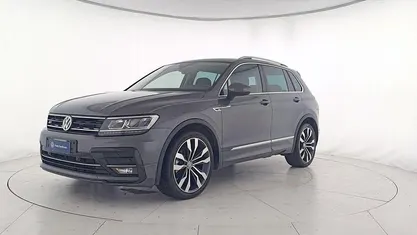 Usata VW Tiguan Sportline 150 CV (110 kW) 2019 SUV
