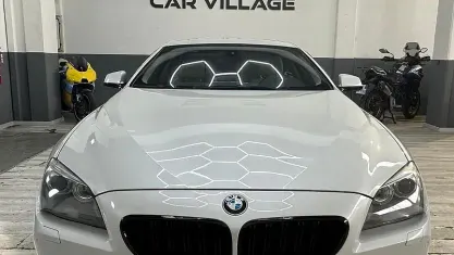 Occasion BMW 640 313 PK (230 kW) 2014 Wit Coupé