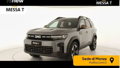 Nuova Dacia Bigster Extreme 140 CV (102 kW) 2026 Grigio scisto SUV