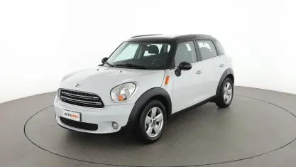 Usata Mini Cooper D Countryman 111 CV (81 kW) 2015 Bianco SUV