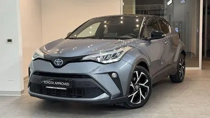 Usata Toyota C-HR Trend 184 CV (135 kW) 2021 Other SUV