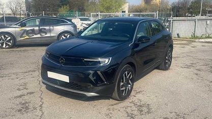 Usata Opel Mokka Edition 101 CV (74 kW) 2023 Nero SUV