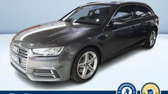 Grigio metallizzato Usata 2017 Audi A4 Business Station wagon | 21.900 € (Super prezzo)