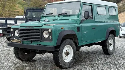 Usado Land Rover Defender 86 CV (63 kW) 1987 SUV