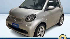Argento metallizzato Usata 2020 Smart ForTwo Electric Drive Passion Tre volumi | 12.900 € (Buon prezzo)