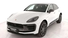 Bianco Usata 2024 Porsche Macan SUV | 78.500 € (Buon prezzo)