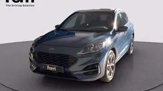 Chrome blue Usata 2022 Ford Kuga ST-Line X SUV | 23.780 € (Buon prezzo)
