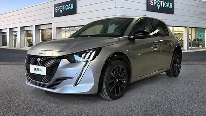 Usata Peugeot 208 GT 131 CV (96 kW) 2023 Grigio Utilitaria