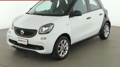 Usata Smart ForFour 71 CV (52 kW) 2015 Utilitaria