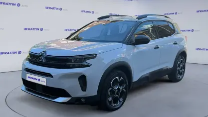 Usata Citroën C5 Aircross Feel 145 CV (106 kW) 2025 Bianco SUV