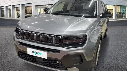 Usata Jeep Avenger Altitude 61 kW (84 CV) 2023 SUV