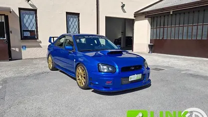 Usata Subaru Impreza 265 CV (194 kW) 2003 Berlina