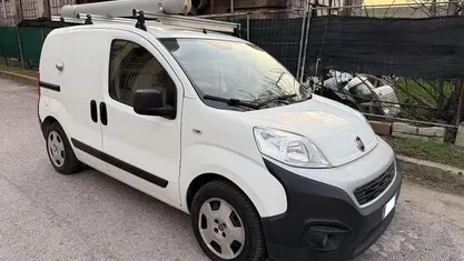 Usata Fiat Fiorino 95 CV (69 kW) 2020 Monovolume