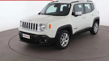 Usata Jeep Renegade Limited 120 CV (88 kW) 2017 SUV