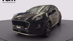 Agate black Usata 2022 Ford Puma Titanium S SUV | 16.770 € (Ottimo prezzo)