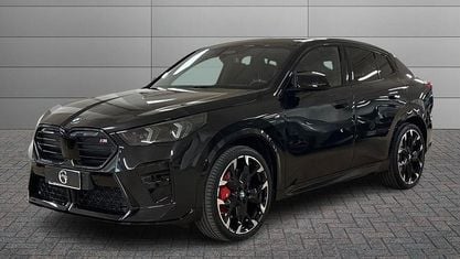 Käytetty BMW X2 Shadowline 300 HP (220 kW) 2024 Musta Katumaasturi