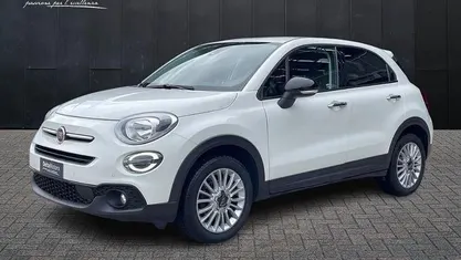 Bianco Usata 2021 Fiat 500X Connect SUV | 15.800 € (Buon prezzo)