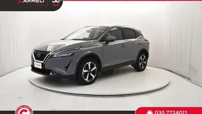 Usata Nissan Qashqai N-Connecta 158 CV (116 kW) 2023 Grigio SUV