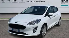 Bianco Usata 2020 Ford Fiesta Titanium Due volumi | 12.500 € (Buon prezzo)